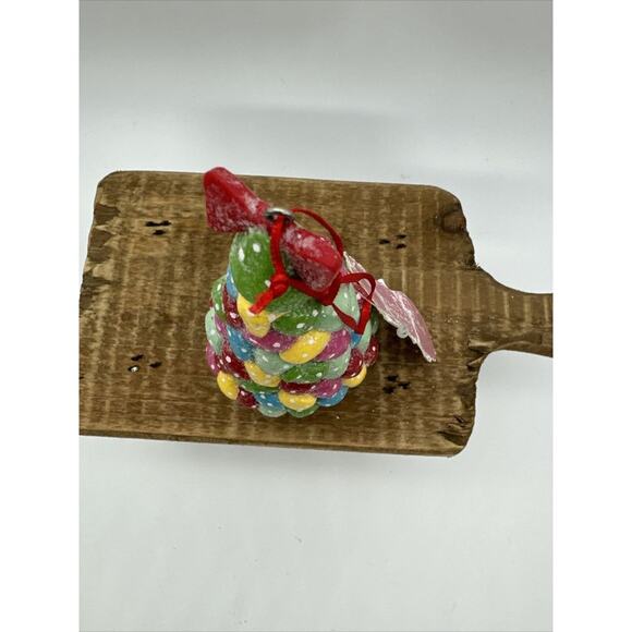 St‎ Nicholas Square Resin “Sweethearts” Candy Tree Christmas Ornament New 4.5” - Picture 10 of 10